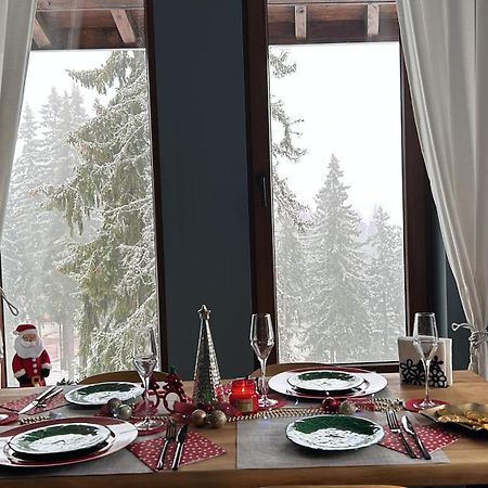 Cozy Apartment B35 In Grand Resort Pamporovo Exterior foto