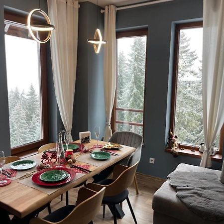 Cozy Apartment B35 In Grand Resort Pamporovo Exterior foto