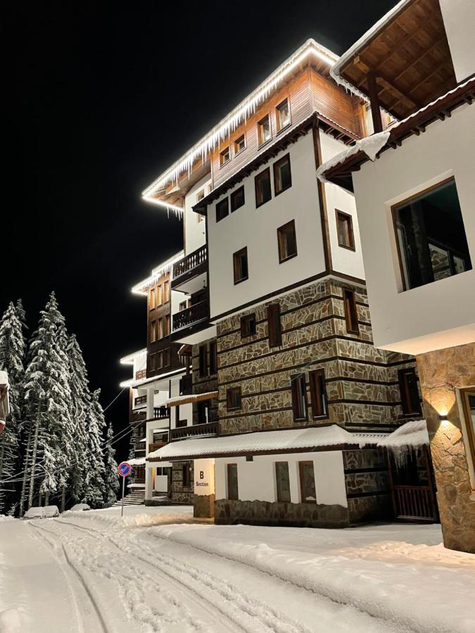 Cozy Apartment B35 In Grand Resort Pamporovo Exterior foto