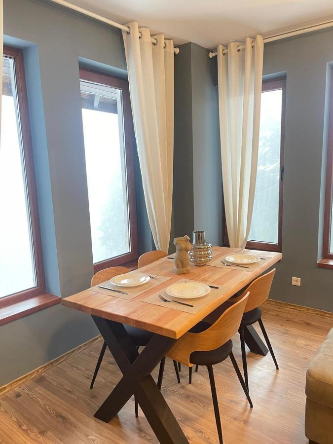 Cozy Apartment B35 In Grand Resort Pamporovo Exterior foto