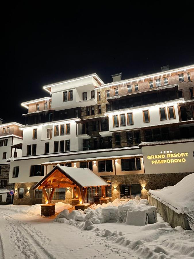 Cozy Apartment B35 In Grand Resort Pamporovo Exterior foto