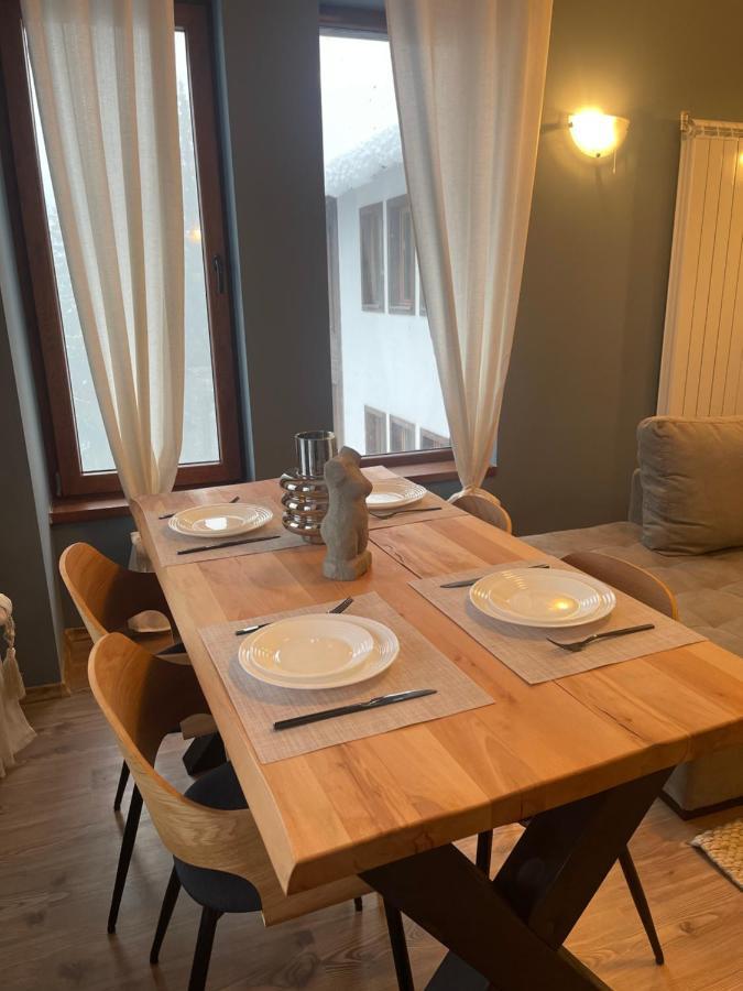 Cozy Apartment B35 In Grand Resort Pamporovo Exterior foto