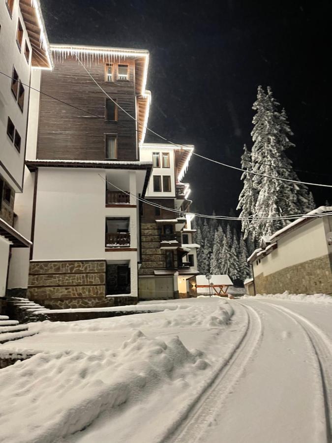 Cozy Apartment B35 In Grand Resort Pamporovo Exterior foto