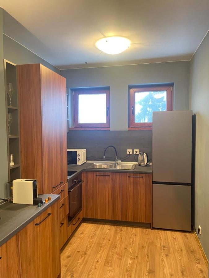 Cozy Apartment B35 In Grand Resort Pamporovo Exterior foto
