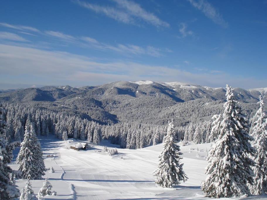 Cozy Apartment B35 In Grand Resort Pamporovo Exterior foto