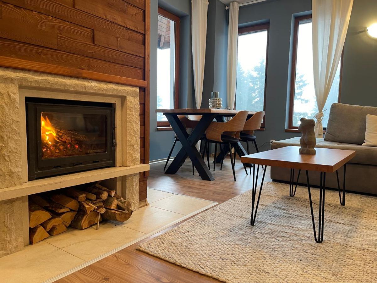 Cozy Apartment B35 In Grand Resort Pamporovo Exterior foto