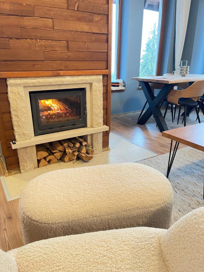 Cozy Apartment B35 In Grand Resort Pamporovo Exterior foto