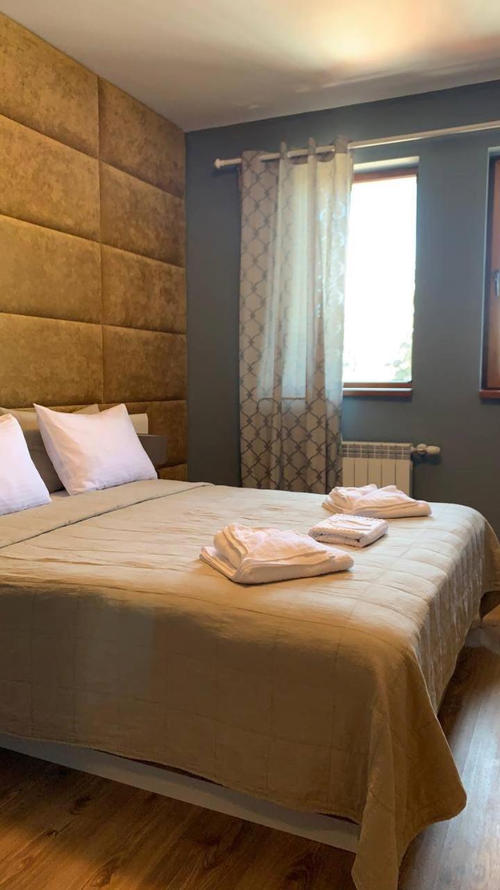 Cozy Apartment B35 In Grand Resort Pamporovo Exterior foto