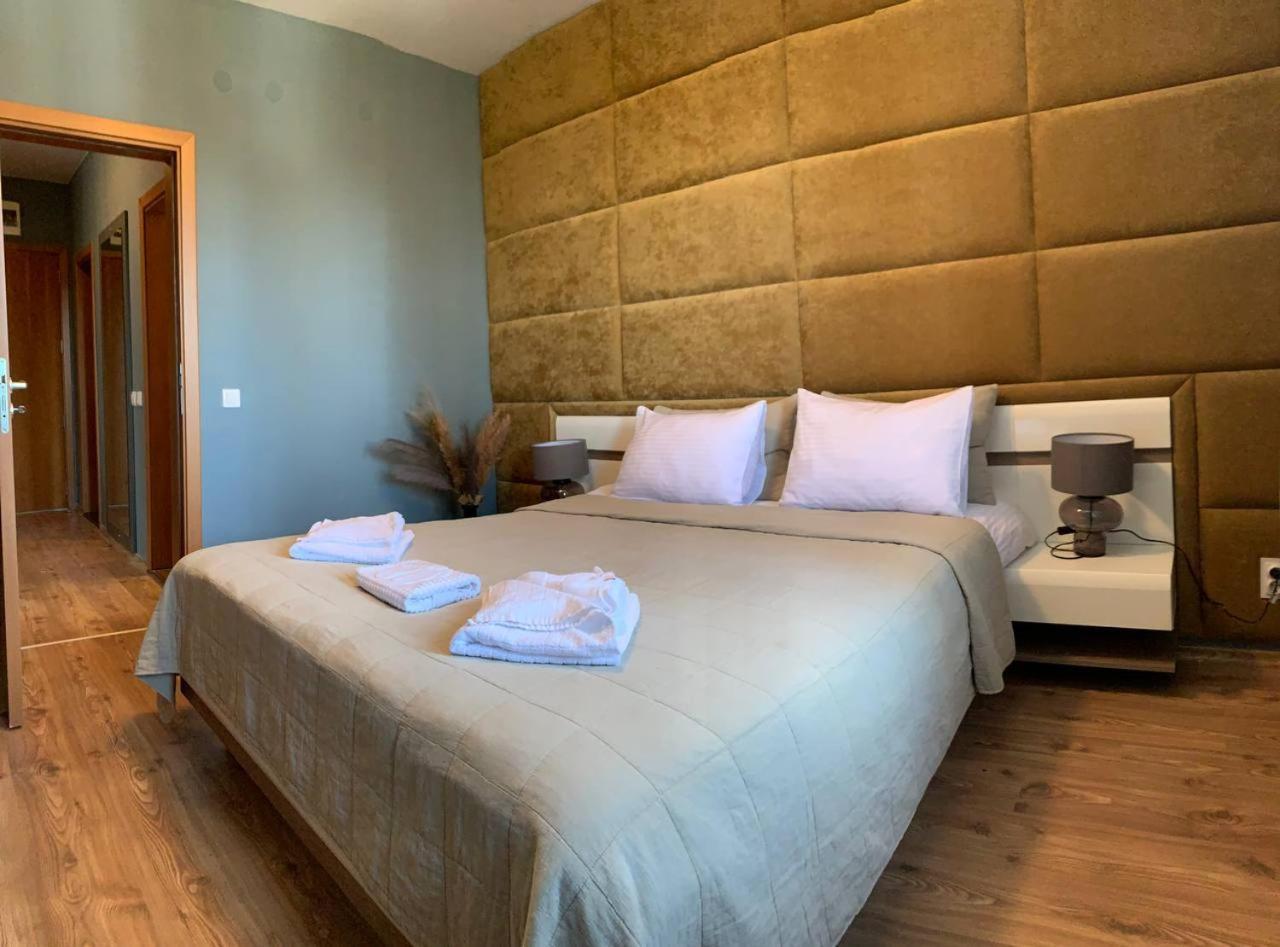 Cozy Apartment B35 In Grand Resort Pamporovo Exterior foto