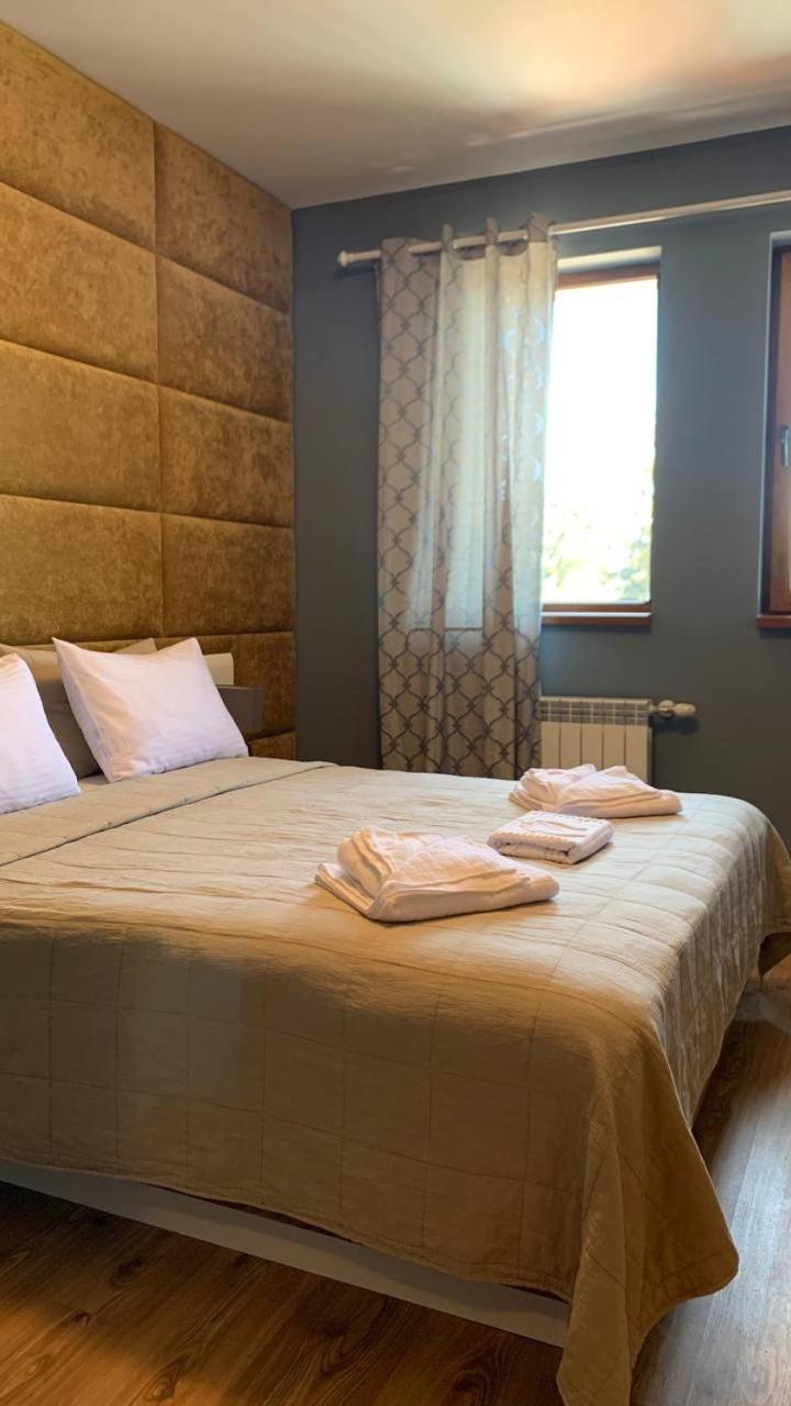 Cozy Apartment B35 In Grand Resort Pamporovo Exterior foto