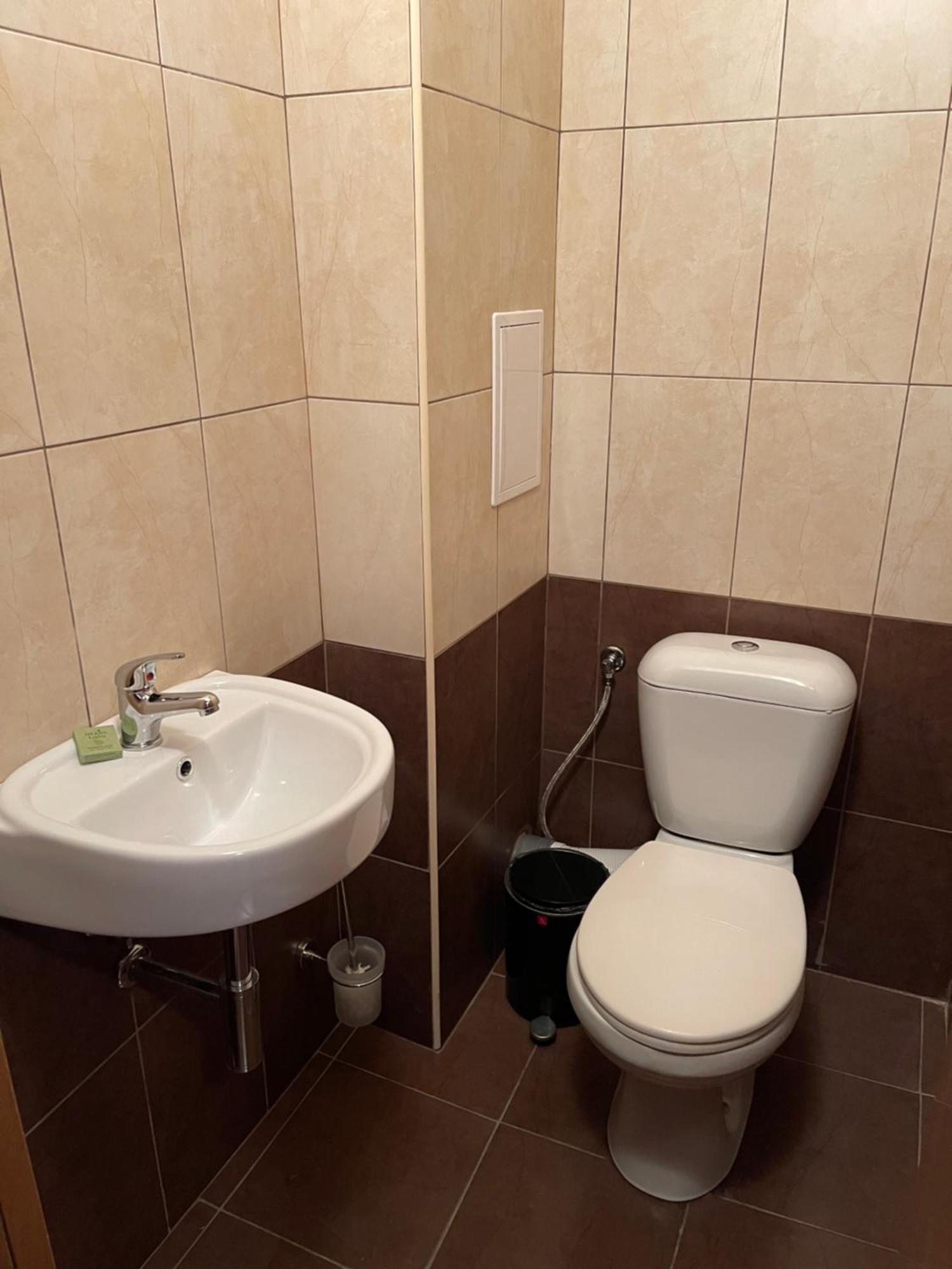 Cozy Apartment B35 In Grand Resort Pamporovo Exterior foto