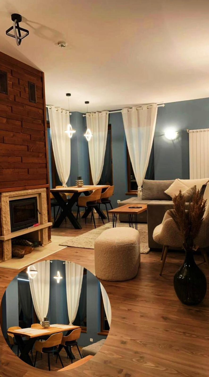 Cozy Apartment B35 In Grand Resort Pamporovo Exterior foto