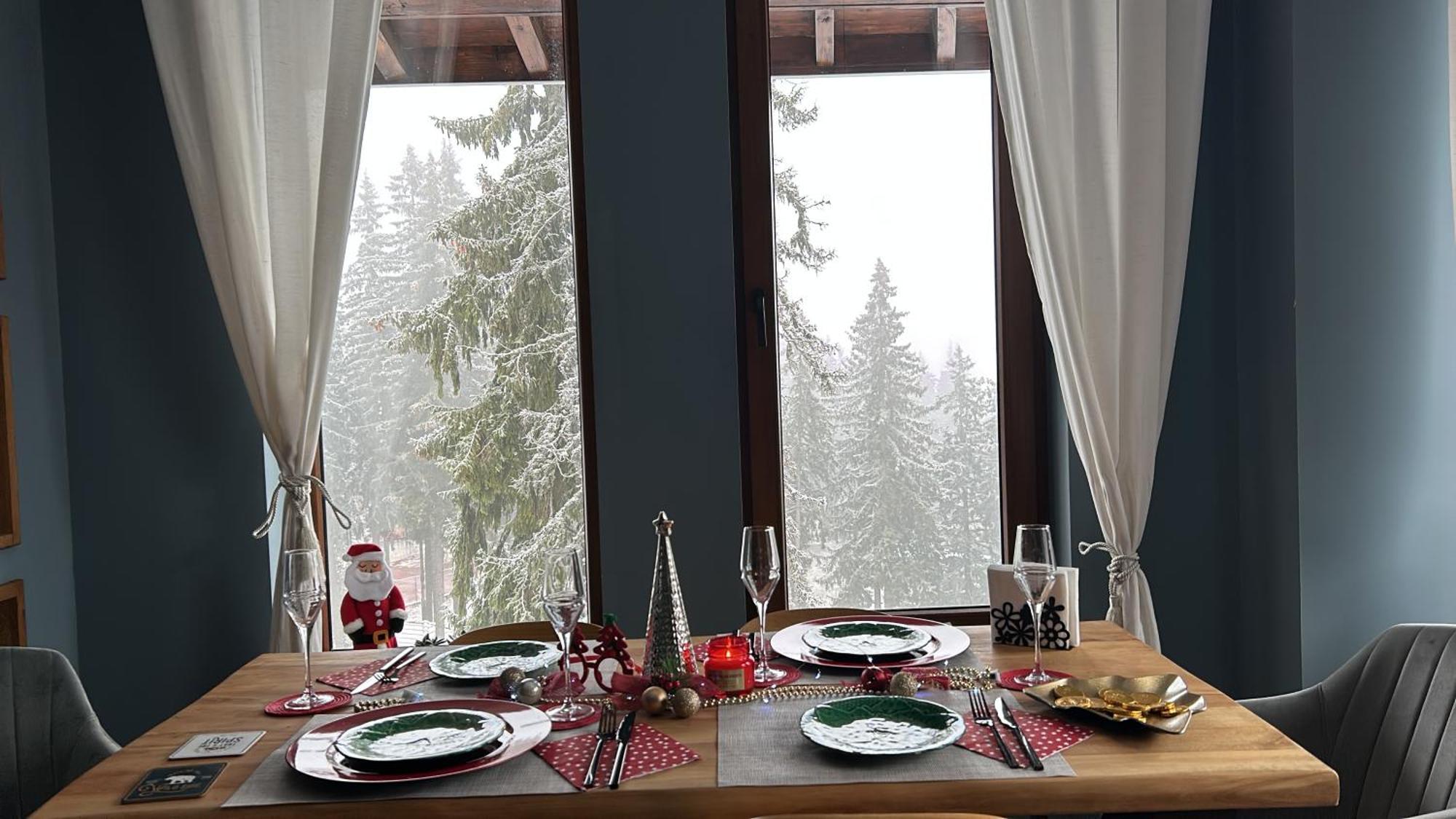 Cozy Apartment B35 In Grand Resort Pamporovo Exterior foto