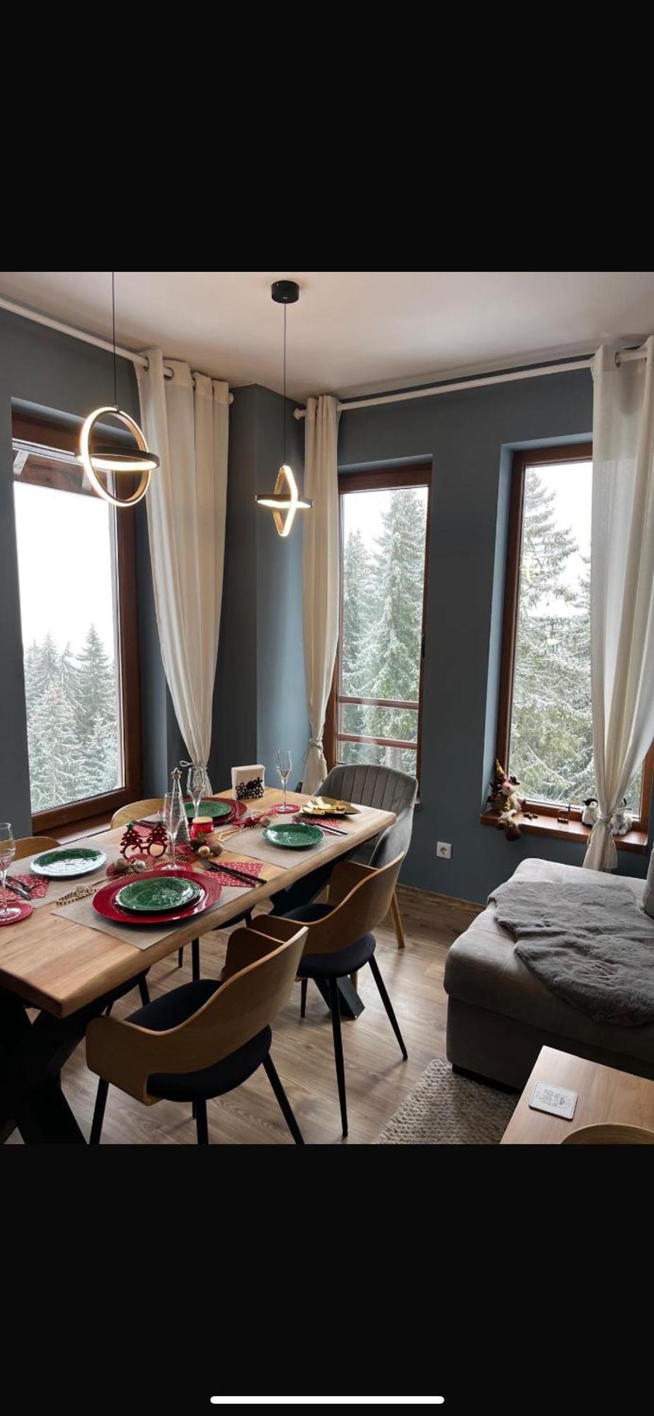 Cozy Apartment B35 In Grand Resort Pamporovo Exterior foto